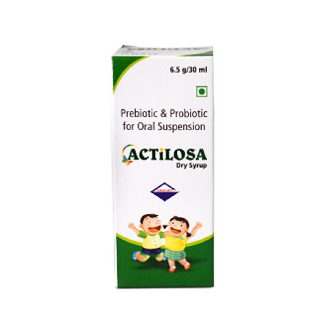Actilosa Dry Syrup 30ml