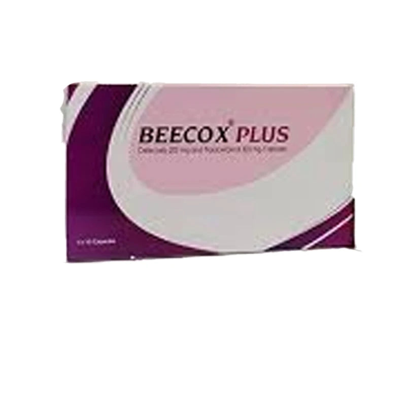 Beecox Plus Capsules 10’s
