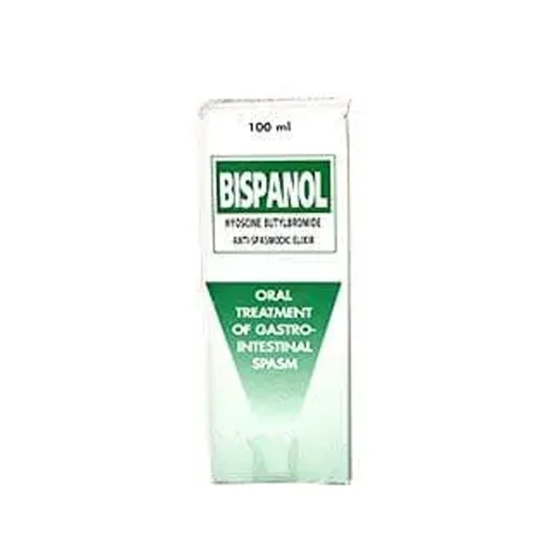 Bispanol Syrup 100ml