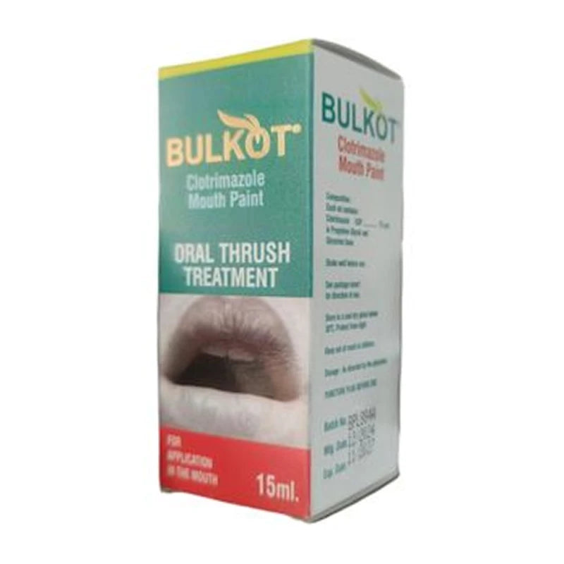 Bulkot Mouth Paint 15ml