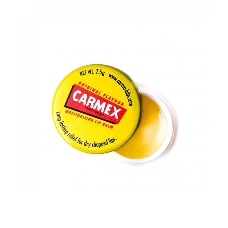 Carmex Original Lip Balm Moisturizing Treatment 7.5g