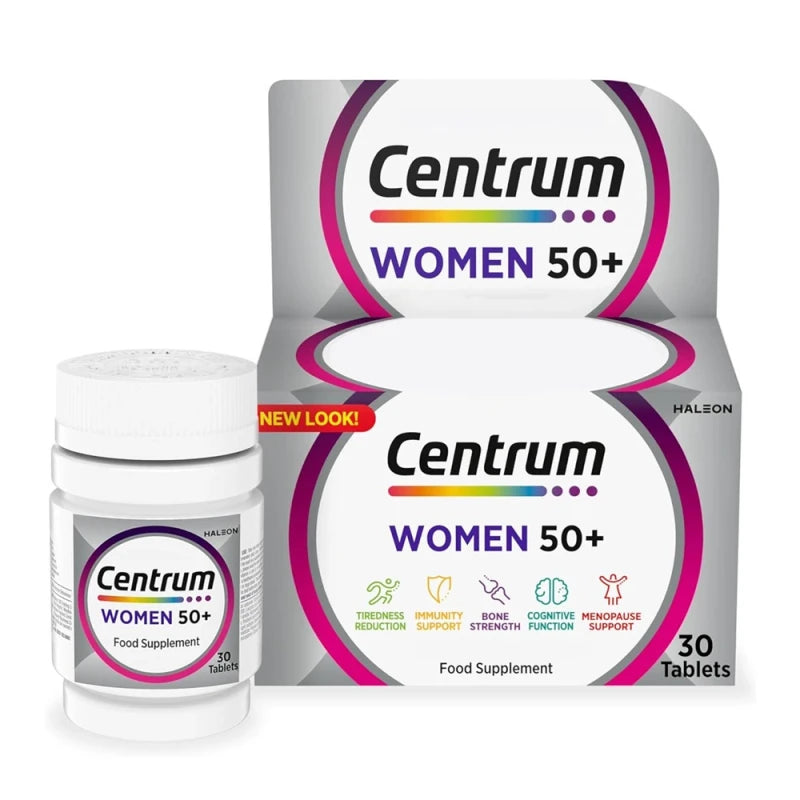 Centrum Women 50 Plus 30s