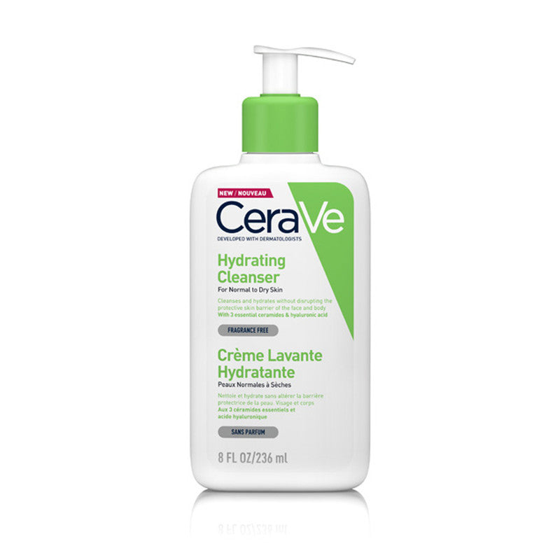 CeraVe Hydrating Cleanser 236ml