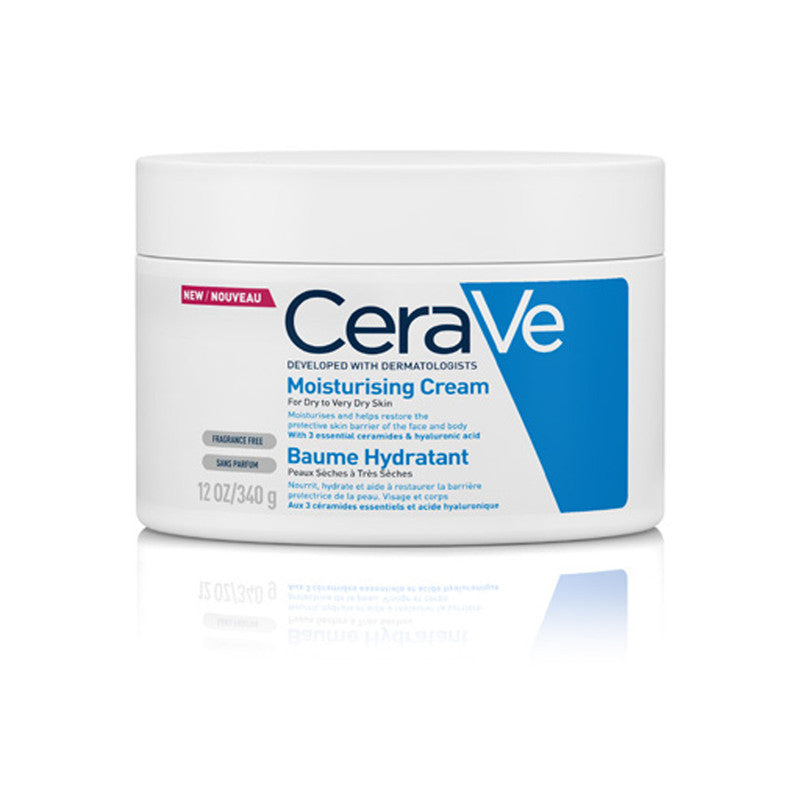 CeraVe Moisturizing Cream 340g
