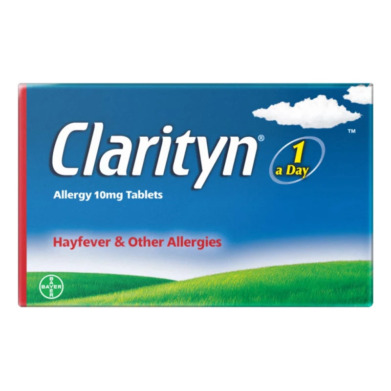 Clarityn Allergy Tablets 30s