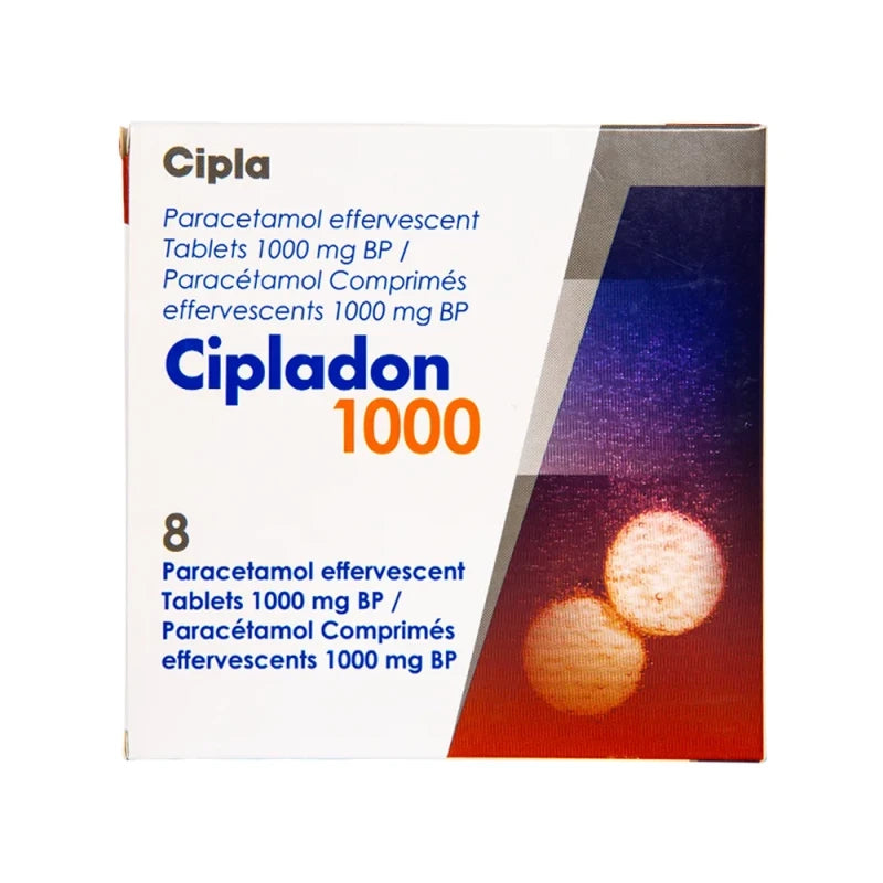 Cipladon Tablets 1000mg 8’s