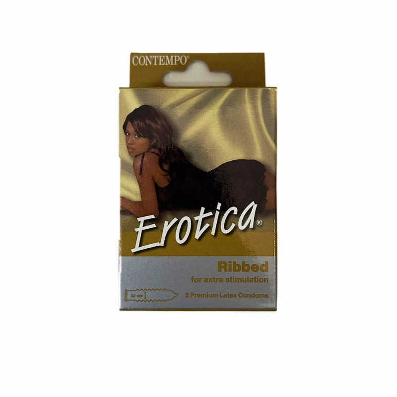 Contempo Erotica 3s