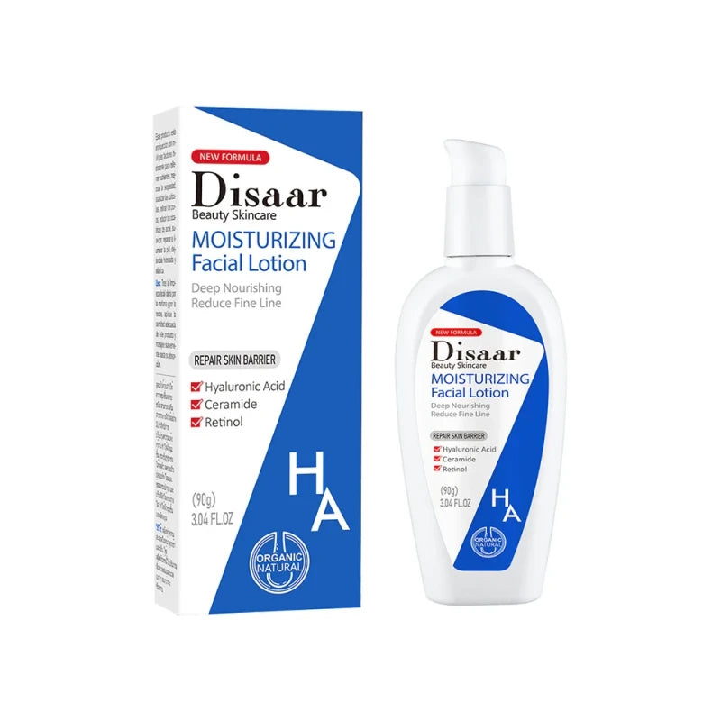 Disaar Moisturizing Facial Lotion