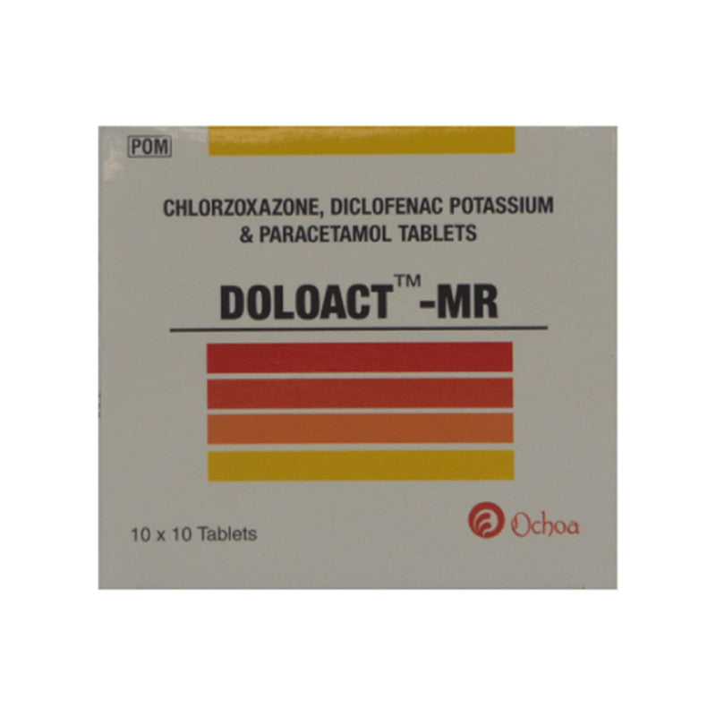 Doloact Mr Tab S 100 S