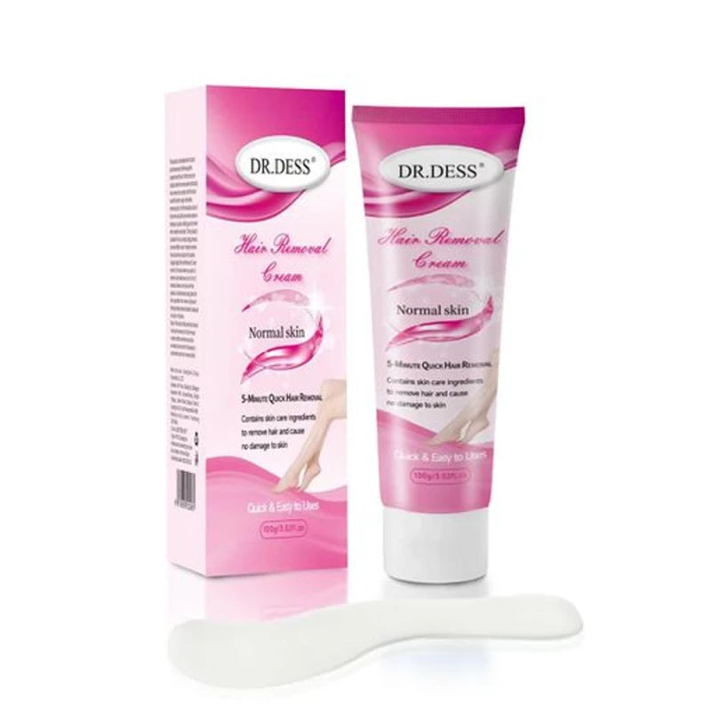 Dr. Dess Hair Removal Cream Normal Skin