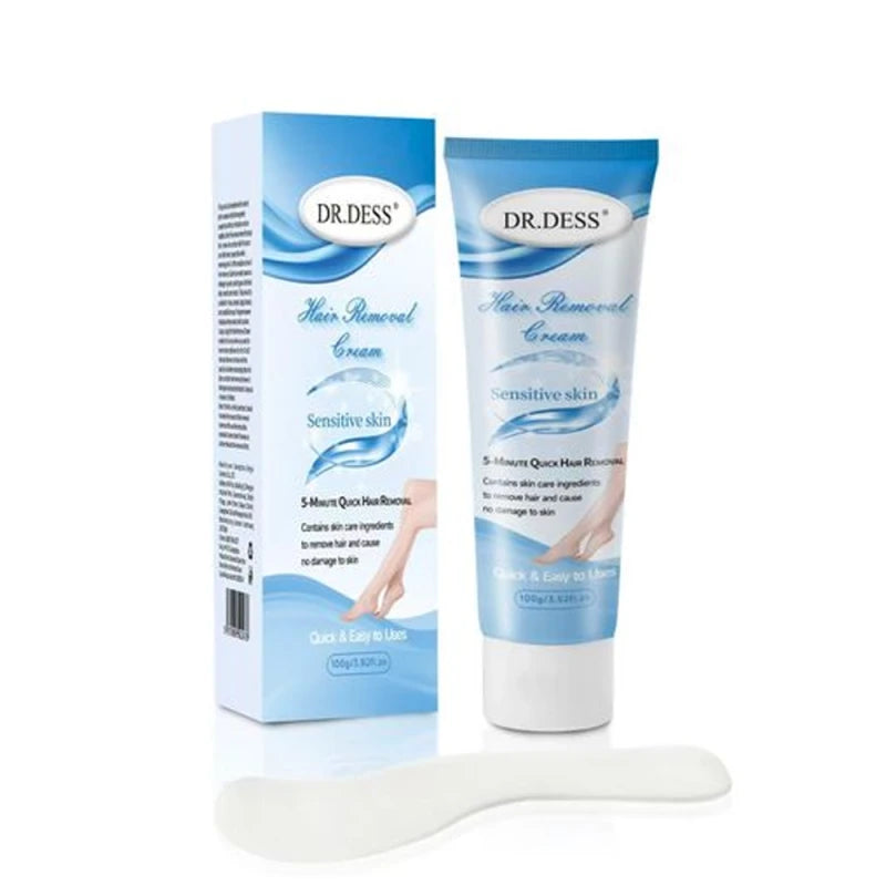 Dr. Dess Hair Removal Cream Sensitive Skin