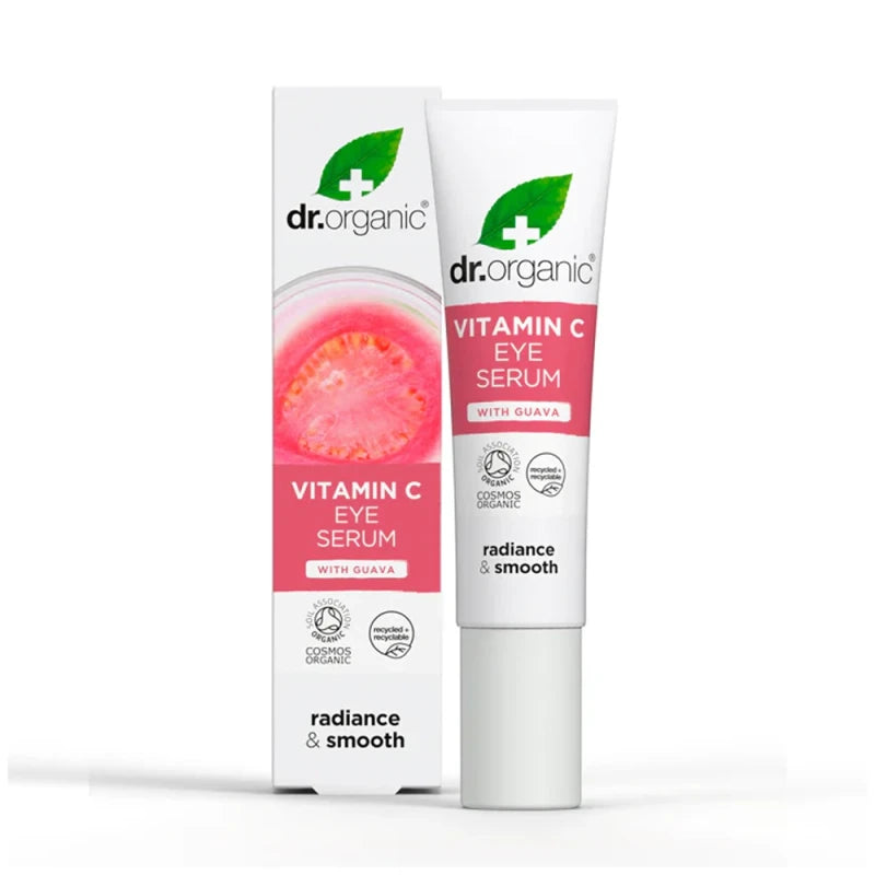 Dr Organic Guava Vitamin C Eye Serum 15ml