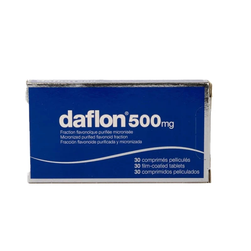 Daflon 500mg 30’s