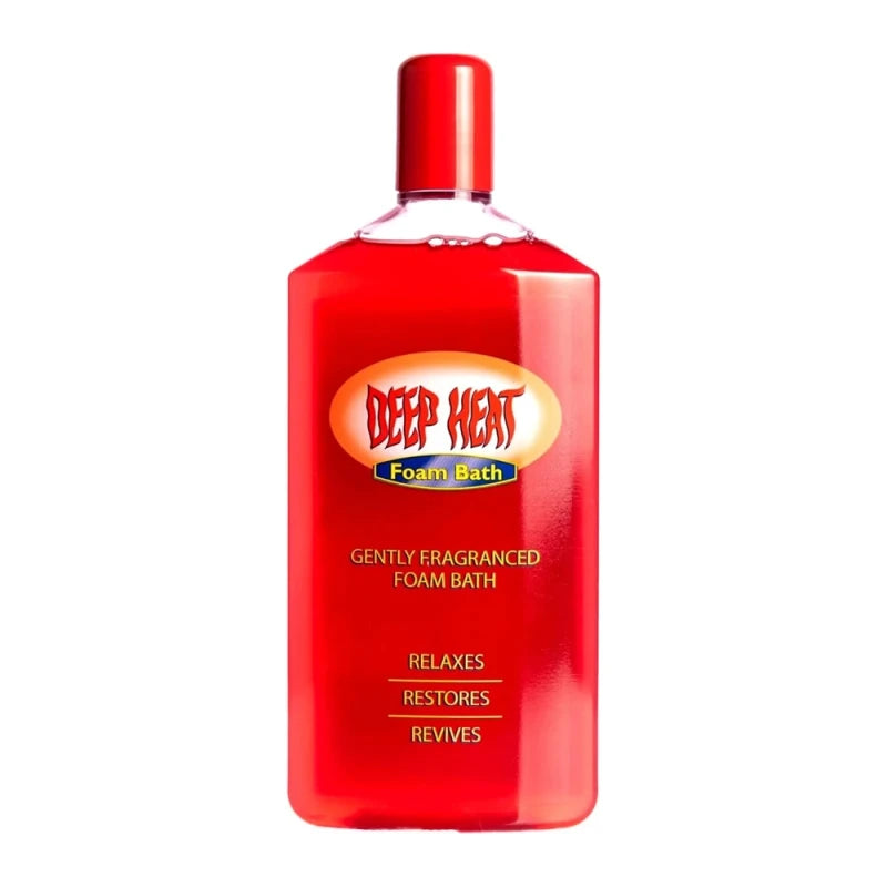 Deep Heat Bath Tonic 350ml