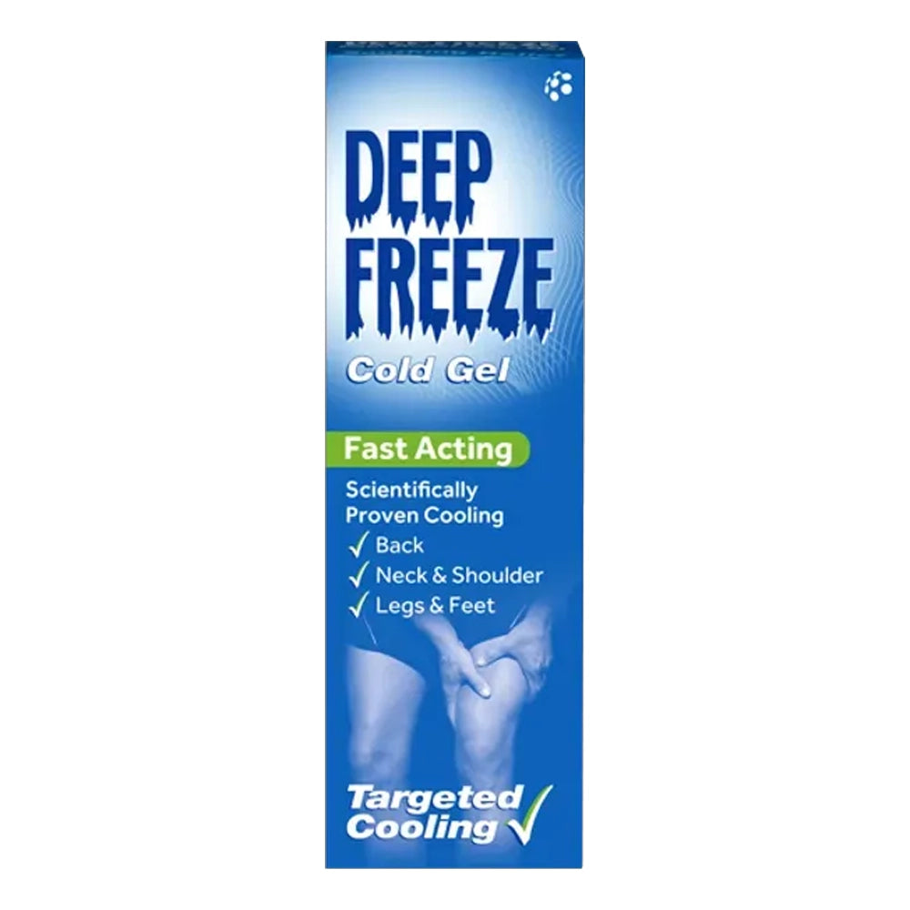 Deep Freeze Gel