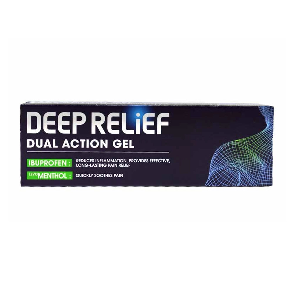 Deep Relief Gel