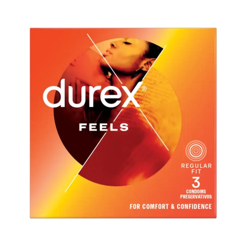 Durex Feels 3s