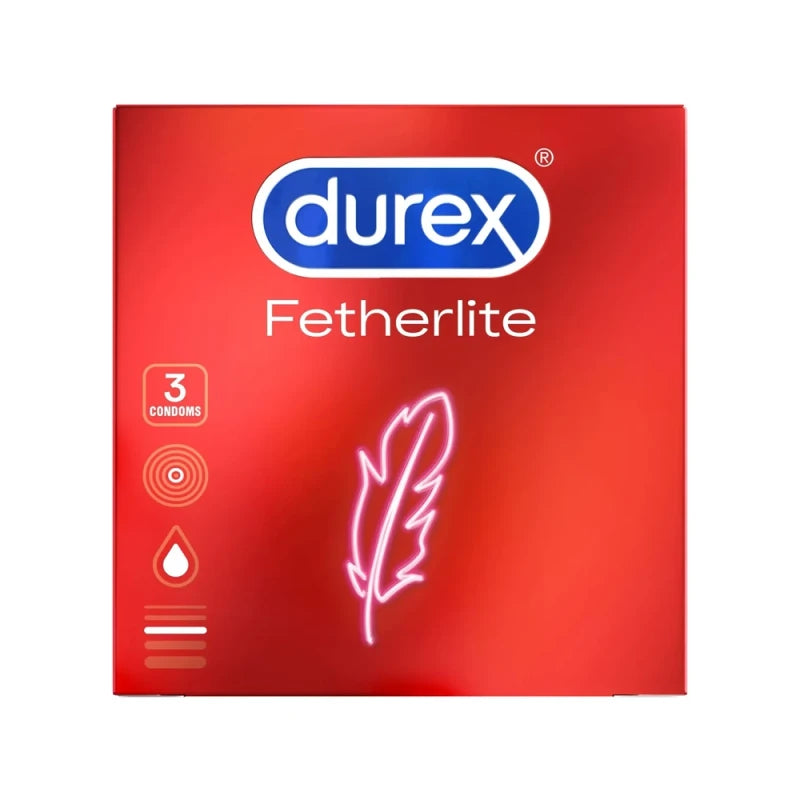 Durex Fetherlite 3s