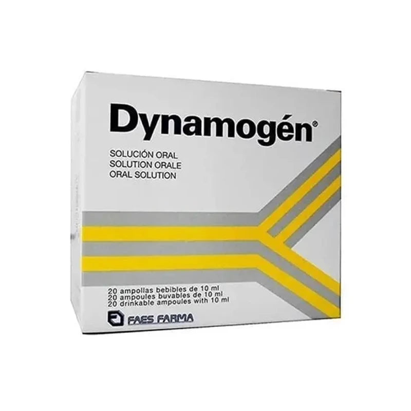 Dynamogen Oral Solution 10ml 20’s