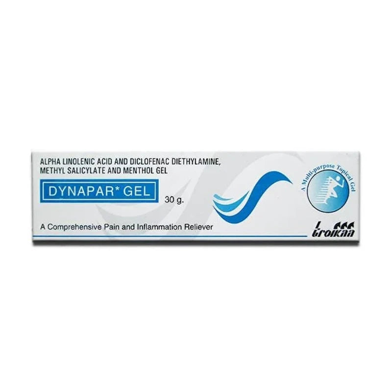 Dynapar Gel 30ml