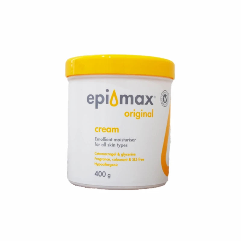 Epimax All Purpose Moisturiser 400g