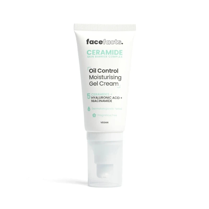 Face Facts Illuminating Niacinamide Gel Serum