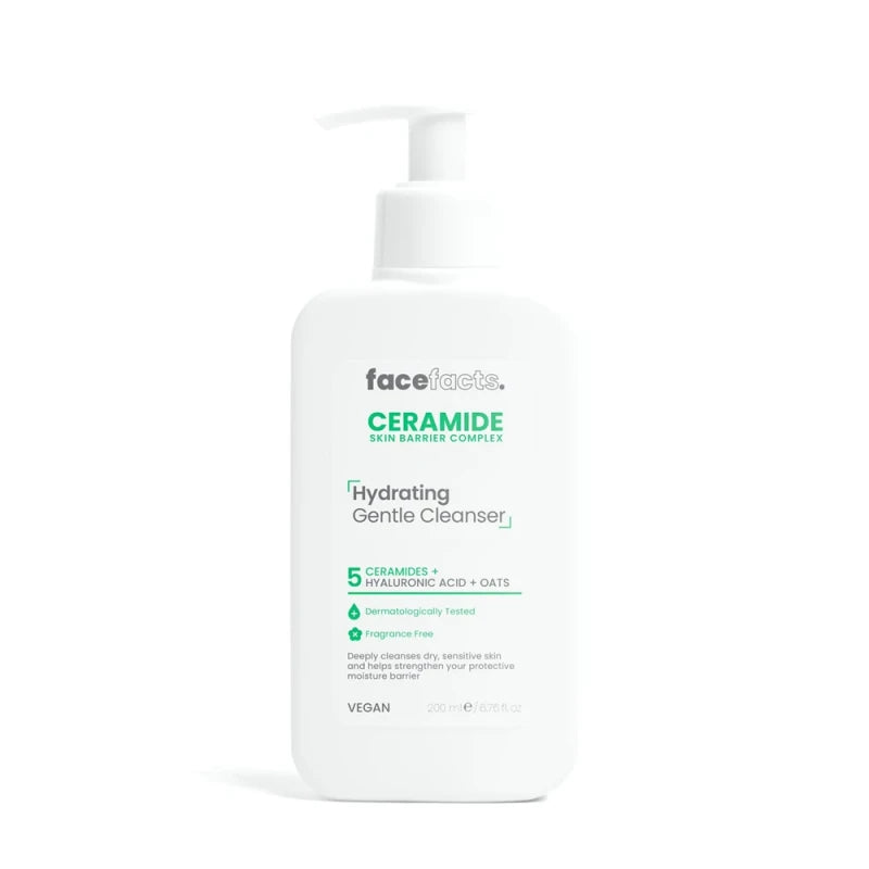 Face Facts Ceramide Cleansing Balm
