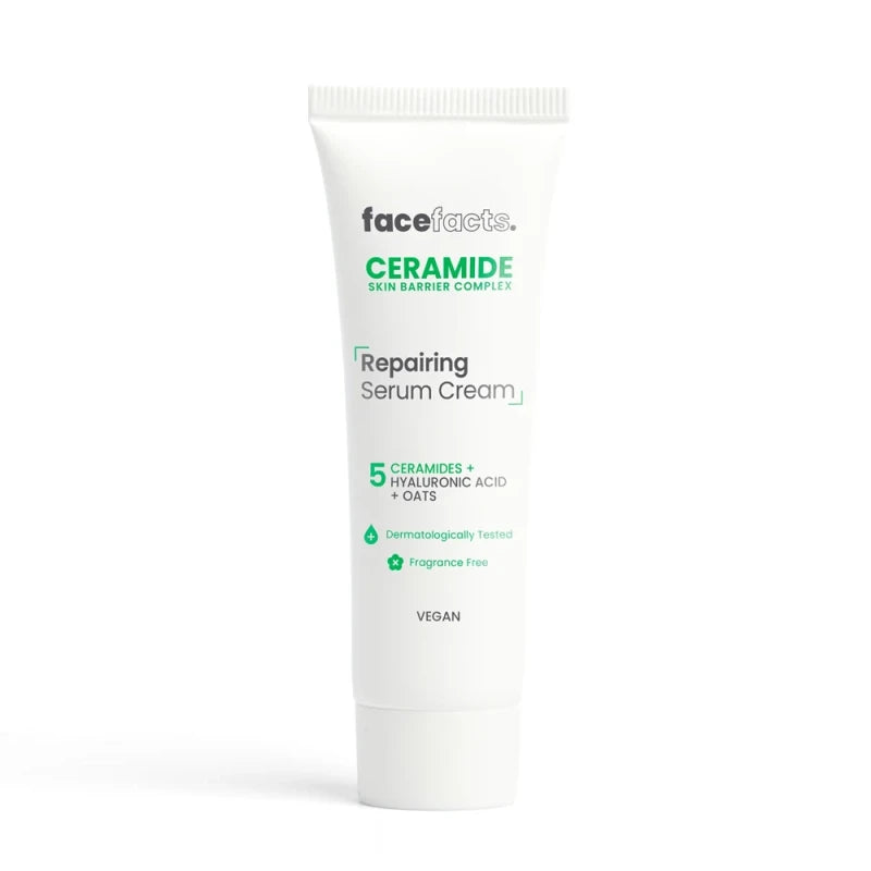 Face Facts Ceramide Oil Control Foaming Cleanser 200ml