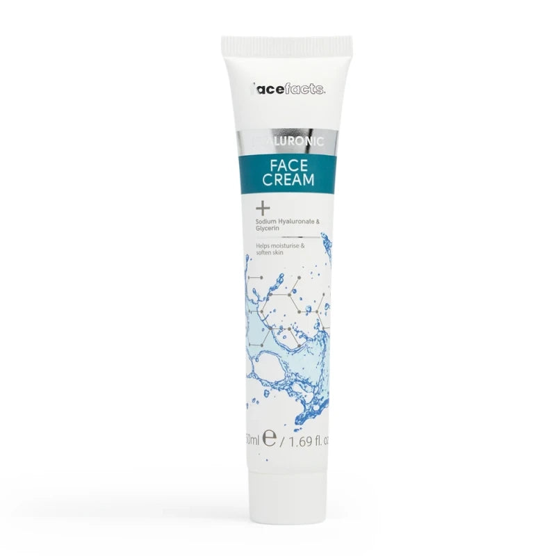 Face Facts Glow Plus Resurface Lactic Acid AHA Serum 30ml