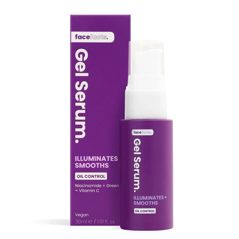 Face Facts Hydrating Day Cream 50ml