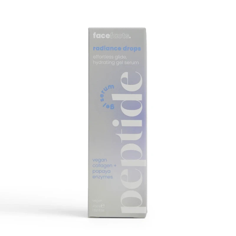 Face Facts Peptide Radiance Drops Serum