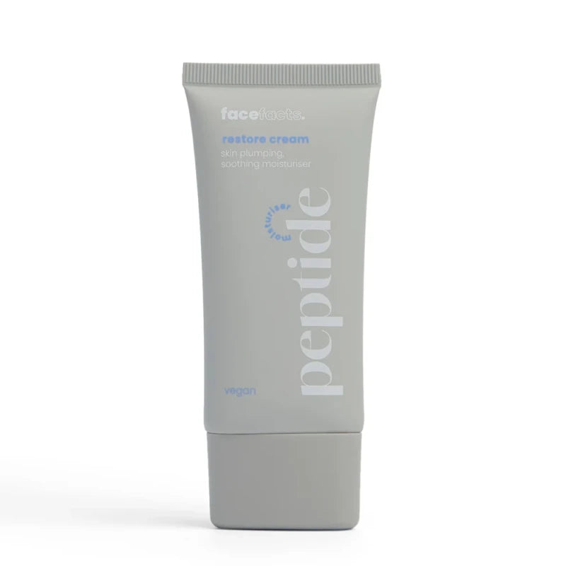 Face Facts Peptide Restore Cream Moisturiser