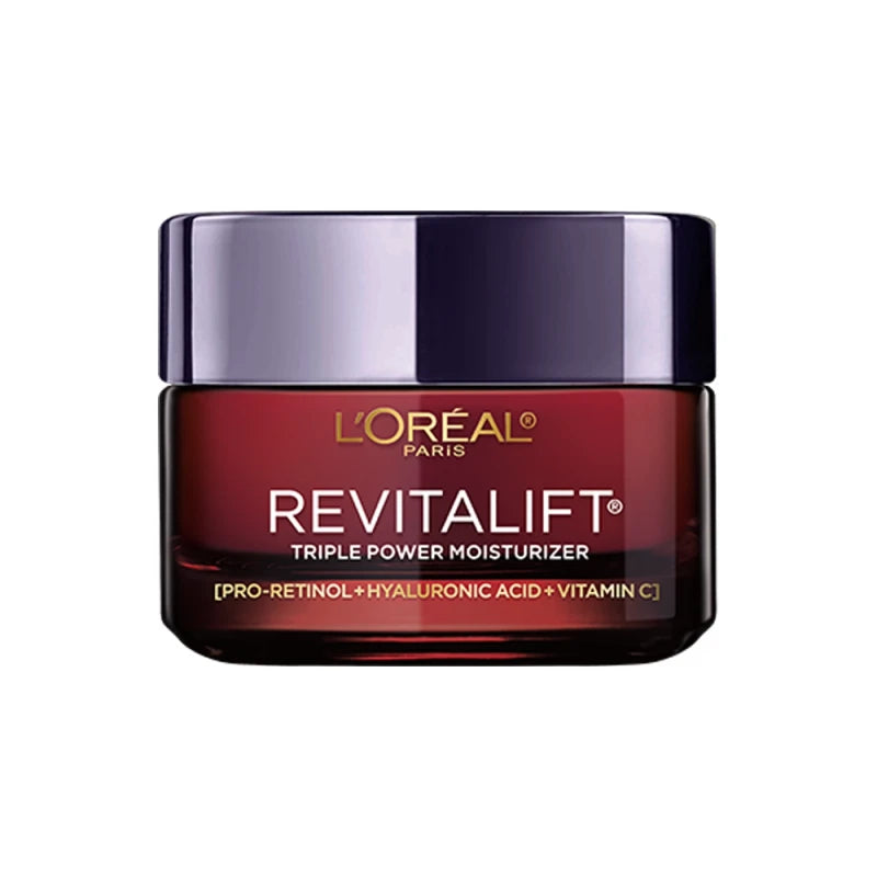Loreal Paris Revitalift Triple Power Anti-Aging Moisturizer 48g