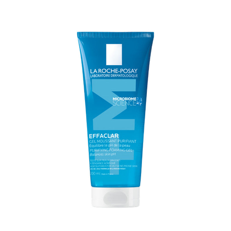 La Roche-Posay Effaclar Foam Cleanser 200ml