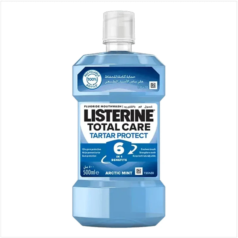 Listerine Tartar Control Mouthwash 500ml