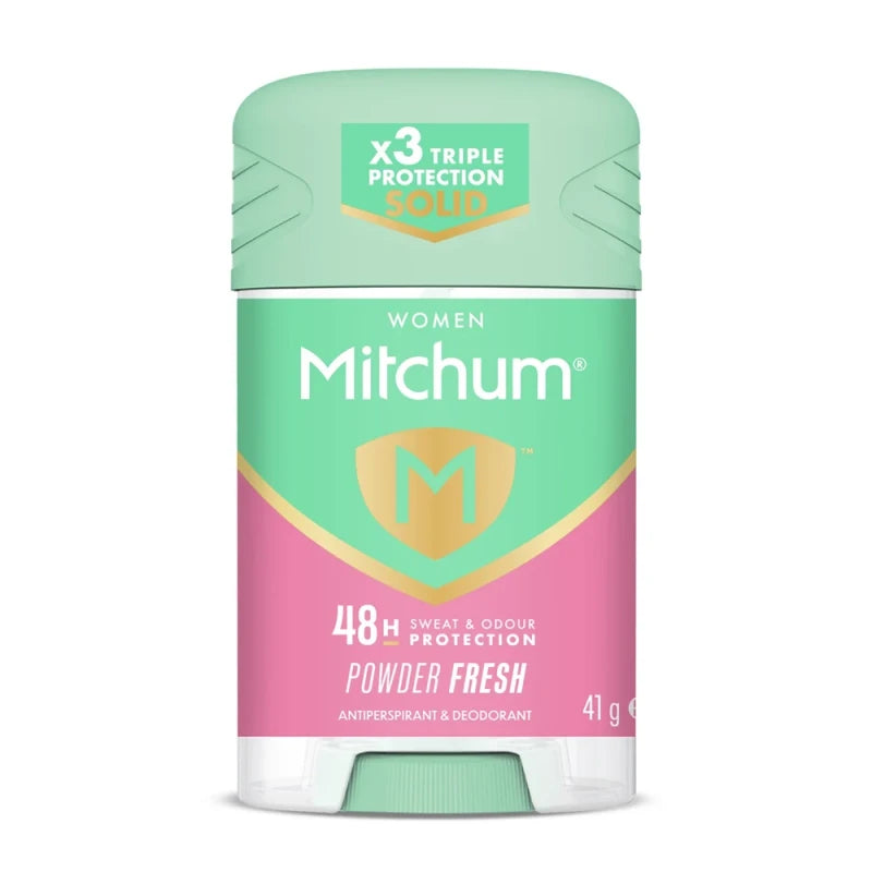 Mitchum Women Powder Fresh 41g