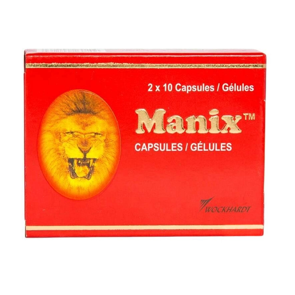 Manix Capsules