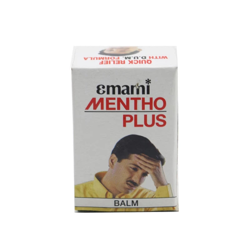 Mentho Plus Balm 9ml