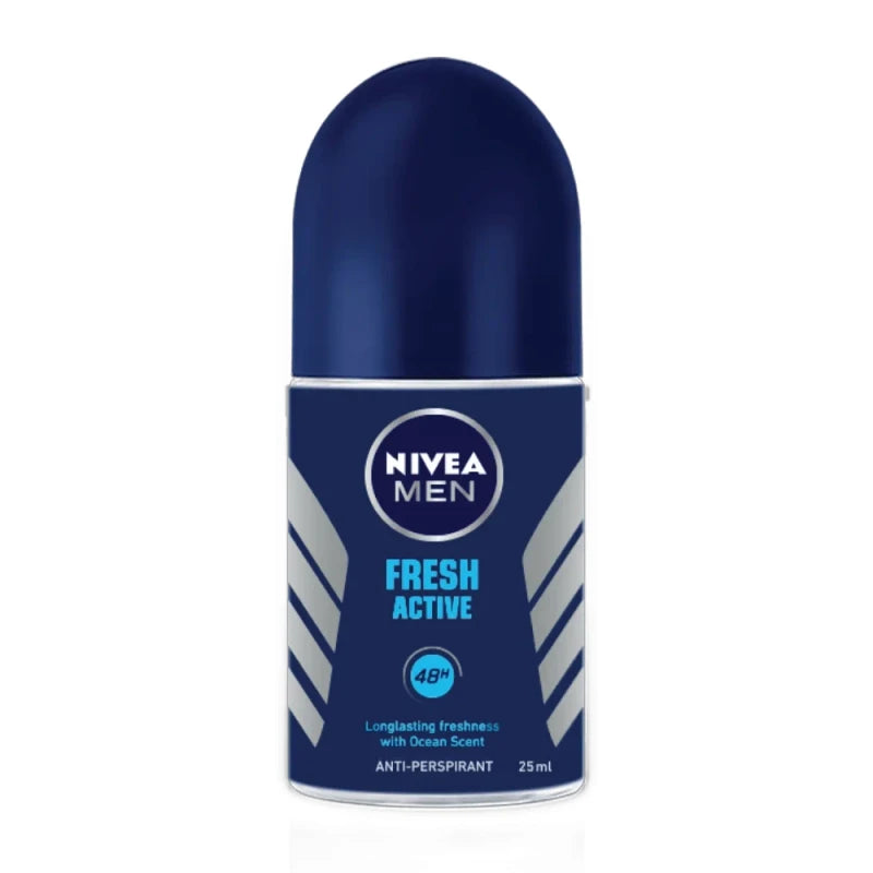 Nivea Fresh Active Roll On For Men 50ml