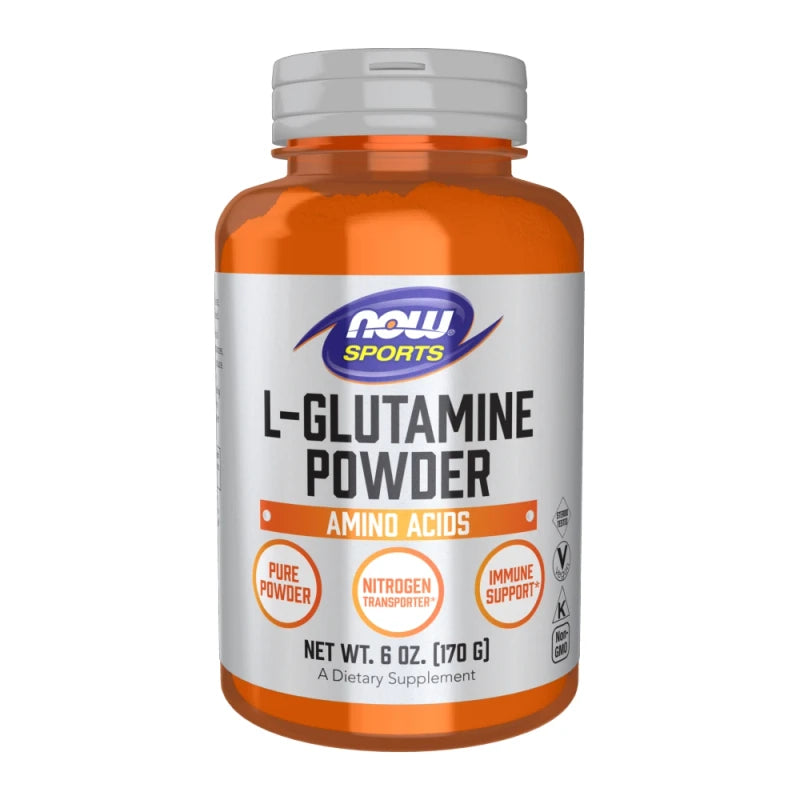 Now L-Glutamine Powder 170g