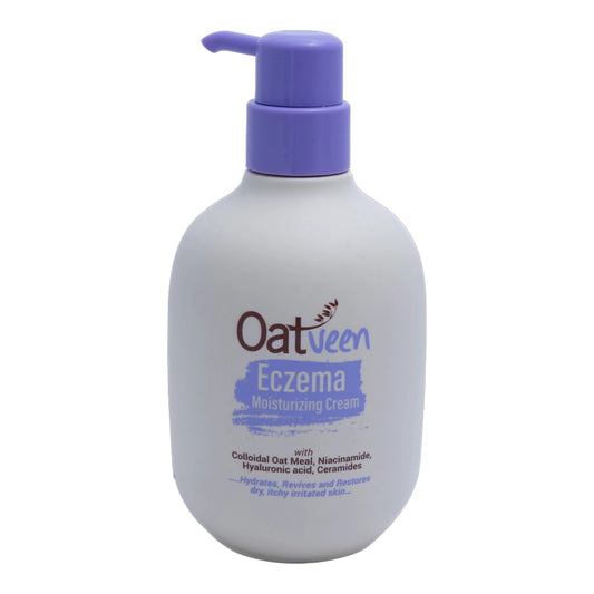 Oatveen Eczema Moisturizing Cream