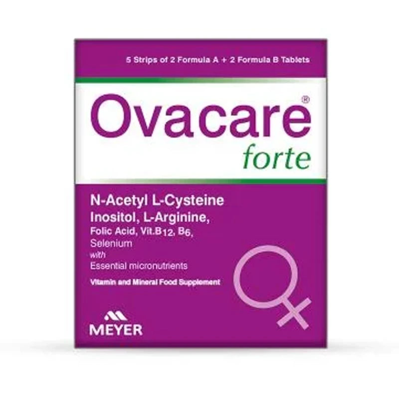 Ovacare Forte Tablets 20s