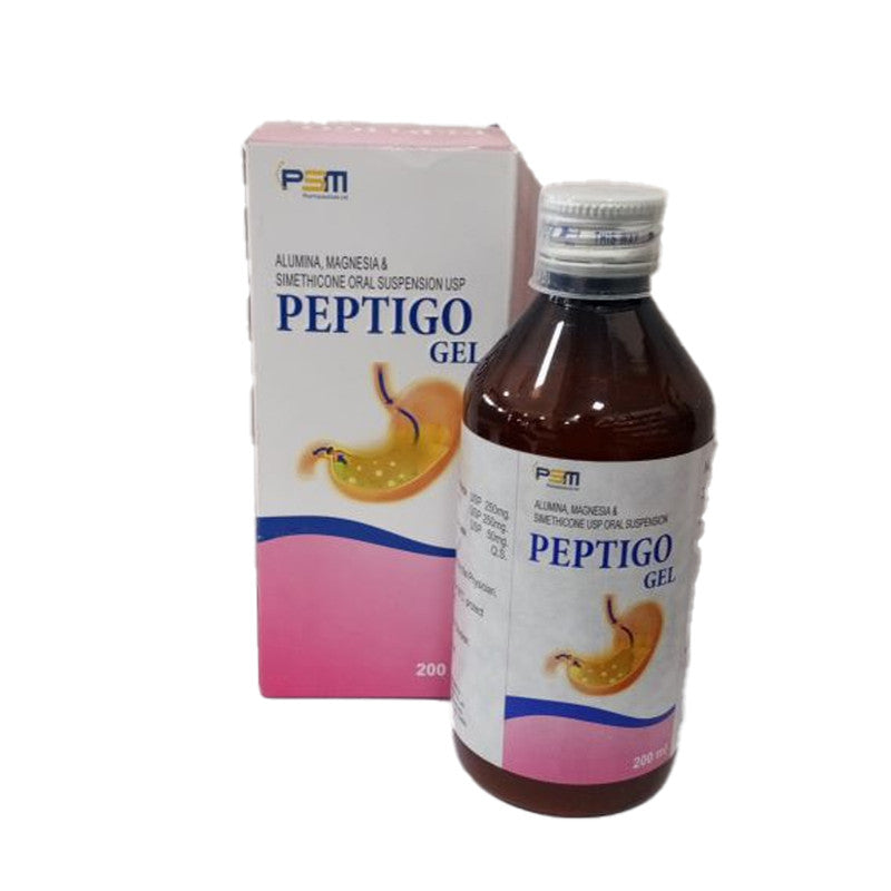Peptigo Gel 200ml