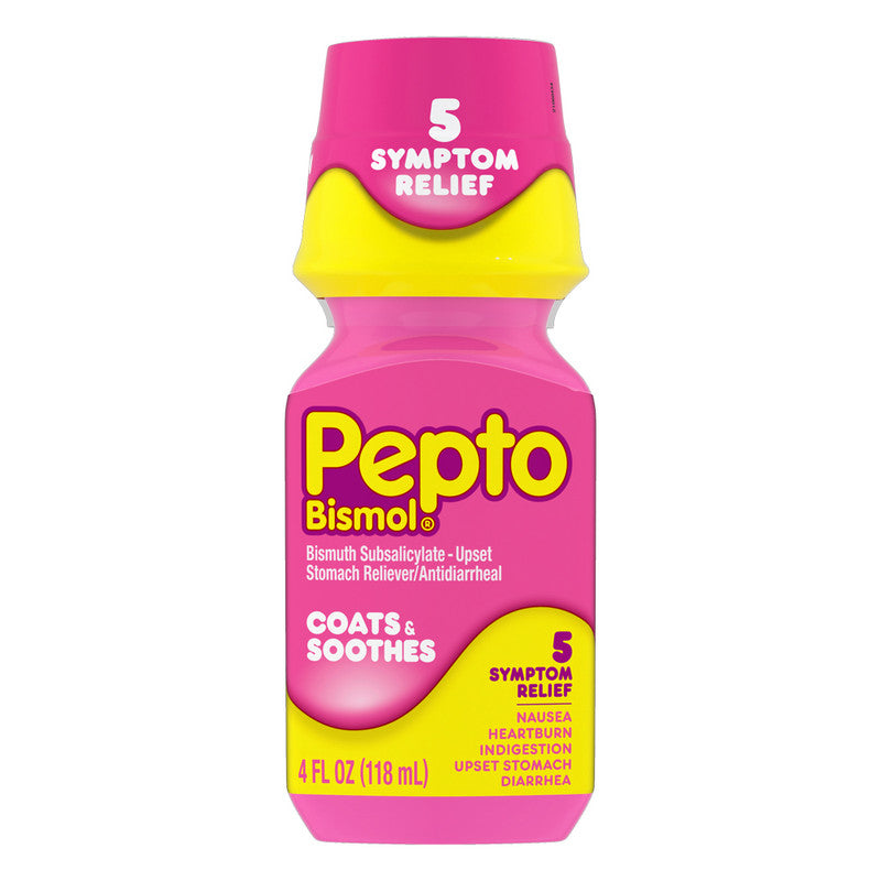 Pepto-Bismol Liquid 120ml