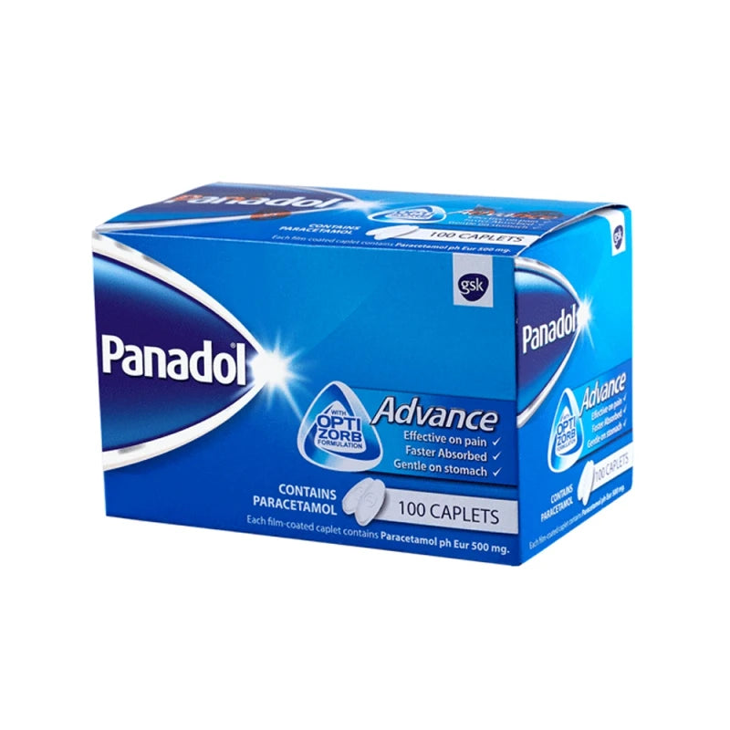 Panadol Advance Tablets 100s