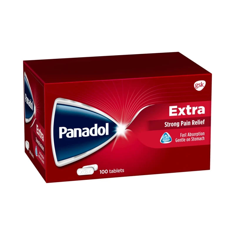 Panadol Extra Tablets 100s