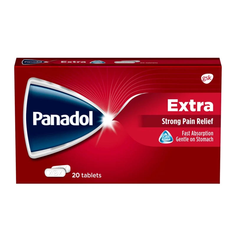 Panadol Extra Tablets 20s
