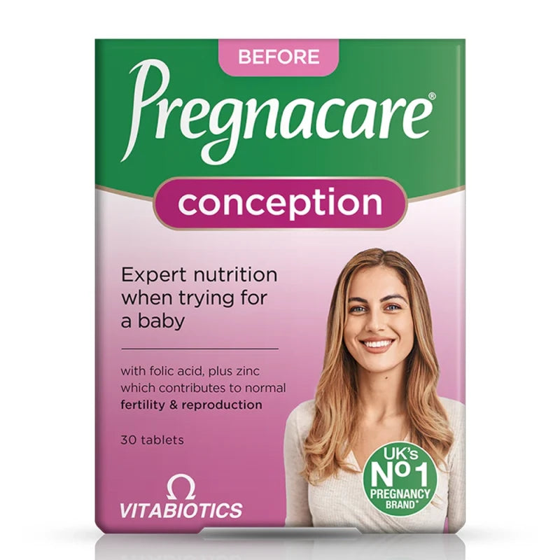 Pregnacare Conception 30s
