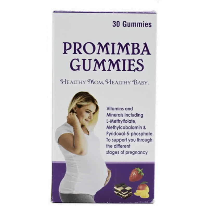 Promimba Gummies 30s