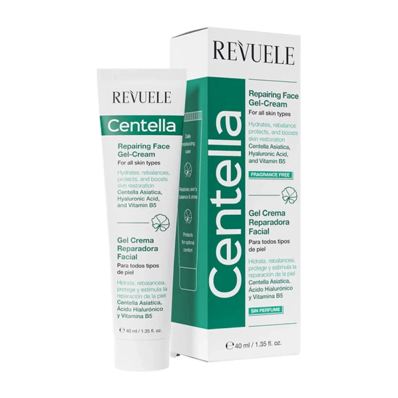 Revuele Skin Elements Vitamin C Moisturizer SPF 20 50ml